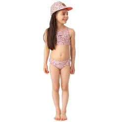 S26S16-03-2 - Little Girls' 2-Piece Swimsuit