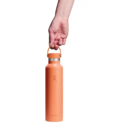 Standard Mouth Flex Cap 24 oz - Insulated Bottle