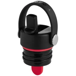 Standard Mouth Flex Straw - Cap with Retractable Straw