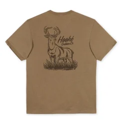 Staring Deer - Men's T-Shirt