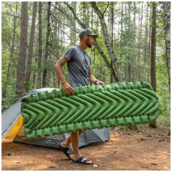Static V - Inflatable Mattress