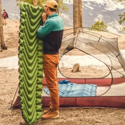 Static V - Inflatable Mattress