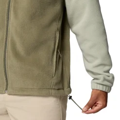 Steens Mountain 2.0 - Men's Full-Zip Fleece Jacket