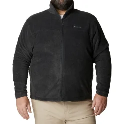 Steens Mountain 2.0 (Plus Size) - Men's Full-Zip Fleece Jacket