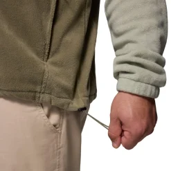 Steens Mountain 2.0 (Plus Size) - Men's Full-Zip Fleece Jacket