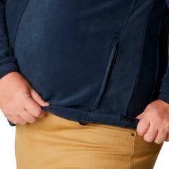 Steens Mountain 2.0 (Plus Size) - Men's Full-Zip Fleece Jacket