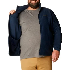 Steens Mountain 2.0 (Plus Size) - Men's Full-Zip Fleece Jacket