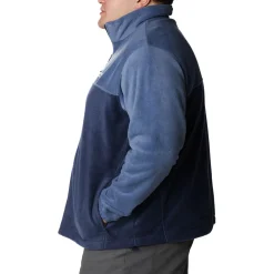 Steens Mountain 2.0 (Plus Size) - Men's Full-Zip Fleece Jacket