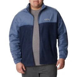 Steens Mountain 2.0 (Plus Size) - Men's Full-Zip Fleece Jacket