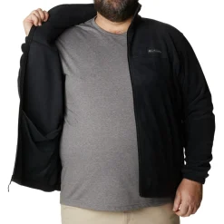 Steens Mountain 2.0 (Plus Size) - Men's Full-Zip Fleece Jacket