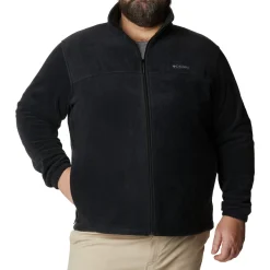 Steens Mountain 2.0 (Plus Size) - Men's Full-Zip Fleece Jacket