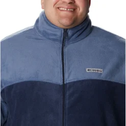 Steens Mountain 2.0 (Plus Size) - Men's Full-Zip Fleece Jacket