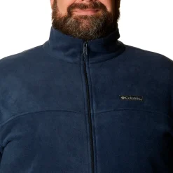 Steens Mountain 2.0 (Plus Size) - Men's Full-Zip Fleece Jacket