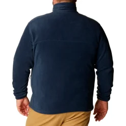 Steens Mountain 2.0 (Plus Size) - Men's Full-Zip Fleece Jacket