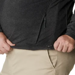 Steens Mountain 2.0 (Plus Size) - Men's Full-Zip Fleece Jacket