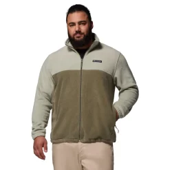 Steens Mountain 2.0 (Plus Size) - Men's Full-Zip Fleece Jacket