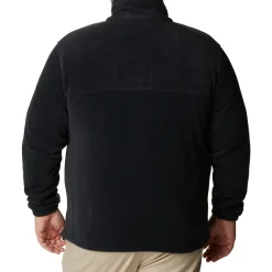 Steens Mountain 2.0 (Plus Size) - Men's Full-Zip Fleece Jacket
