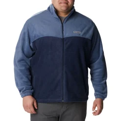Steens Mountain 2.0 (Plus Size) - Men's Full-Zip Fleece Jacket