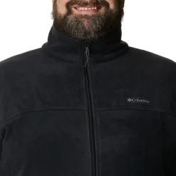 Steens Mountain 2.0 (Plus Size) - Men's Full-Zip Fleece Jacket
