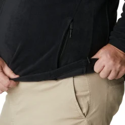 Steens Mountain 2.0 (Plus Size) - Men's Full-Zip Fleece Jacket
