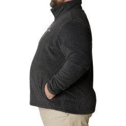 Steens Mountain 2.0 (Plus Size) - Men's Full-Zip Fleece Jacket