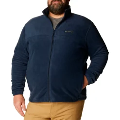 Steens Mountain 2.0 (Plus Size) - Men's Full-Zip Fleece Jacket