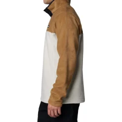 Steens Mountain II - Men's Half-Snap Sweater