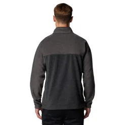 Steens Mountain II - Men's Half-Snap Sweater