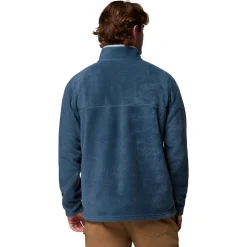 Steens Mountain II - Men's Half-Snap Sweater