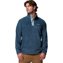 Steens Mountain II - Men's Half-Snap Sweater