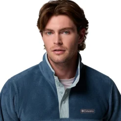 Steens Mountain II - Men's Half-Snap Sweater