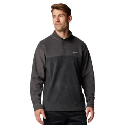 Steens Mountain II - Men's Half-Snap Sweater