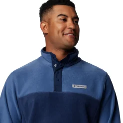 Steens Mountain II - Men's Half-Snap Sweater