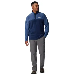 Steens Mountain II - Men's Half-Snap Sweater