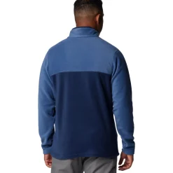 Steens Mountain II - Men's Half-Snap Sweater