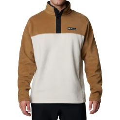 Steens Mountain II - Men's Half-Snap Sweater