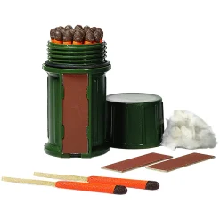 Stormproof - Waterproof Match Kit