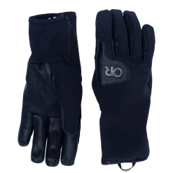 Stormtracker Sensor Windbloc - Men's Softshell Gloves