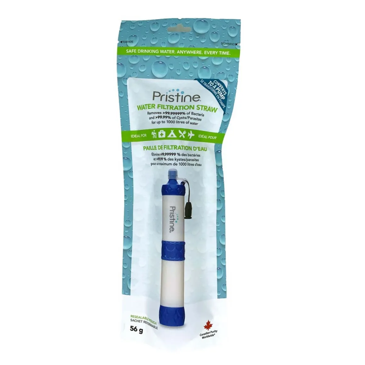 Straw - Water Filter