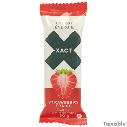 Strawberry - Energy Fruit Bar