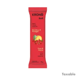 Strawberry Pineapple - Energy Bar