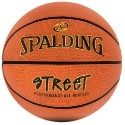 Street - Basketball