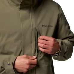 Street Heights Parka - Men's Hooded Insulated Jacket