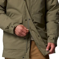 Street Heights Parka - Men's Hooded Insulated Jacket