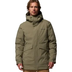 Street Heights Parka - Men's Hooded Insulated Jacket