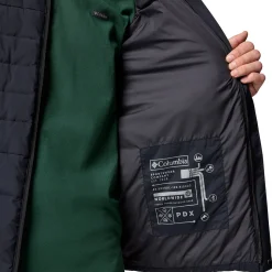 Street Heights Shirt - Men's Insulated Jacket