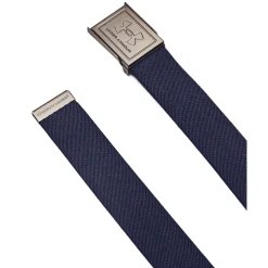 Stretch Webbing - Men's Golf Reversible Belt