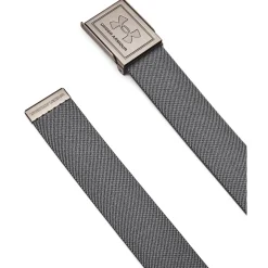 Stretch Webbing - Men's Golf Reversible Belt