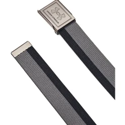 Stretch Webbing - Men's Golf Reversible Belt