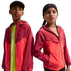 Stride - Junior Hooded Jacket